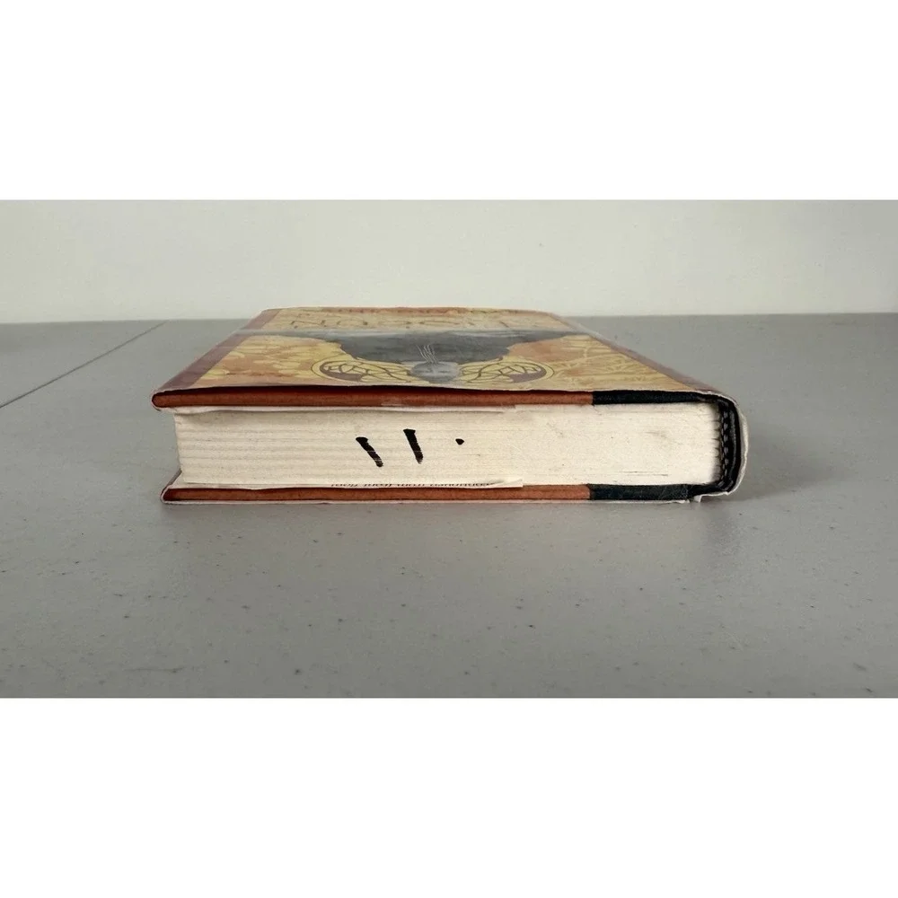 The Last Shogun Tokugawa Yoshinobu Ryotaro Shiba 1998 Hardcover DJ